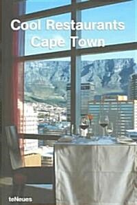 Cool Restaurants Cape Town (Paperback)