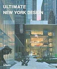 Ultimate New York Design (Hardcover)