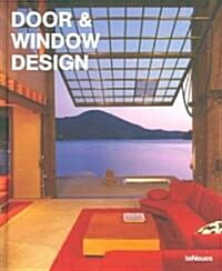 Door & Window Design (Hardcover, Multilingual)