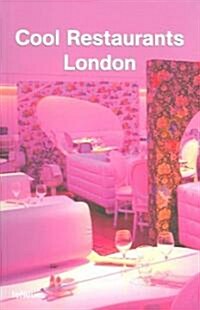 Cool Restaurants London (Paperback, 2nd)