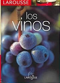 Los Vinos/Wines (Hardcover, BIG, Translation)