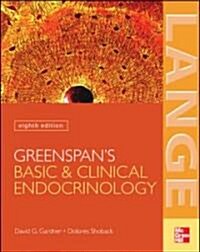 Greenspans Basic & Clinical Endocrinology (Paperback, 8th)
