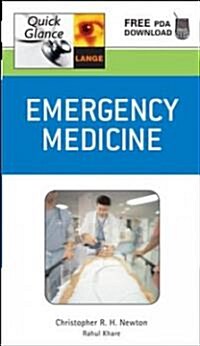 Emergency Medicine [With Free PDA Download] (Paperback)