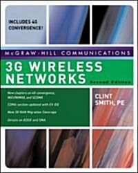 [중고] 3g Wireless Networks (Hardcover, 2nd)