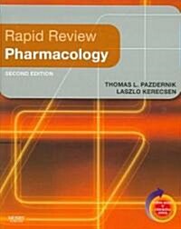 Pharmacology (Paperback, Pass Code, 2nd)