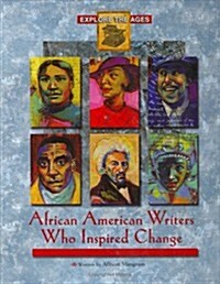 African American Writers Who Inspired Change (Hardcover)