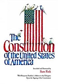 The Constitution of the United States of America (Hardcover)