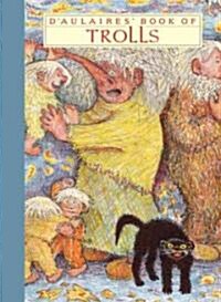 [중고] D‘Aulaires‘ Book of Trolls (Hardcover)
