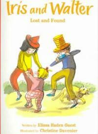 Iris and Walter, Lost and Found (Paperback)