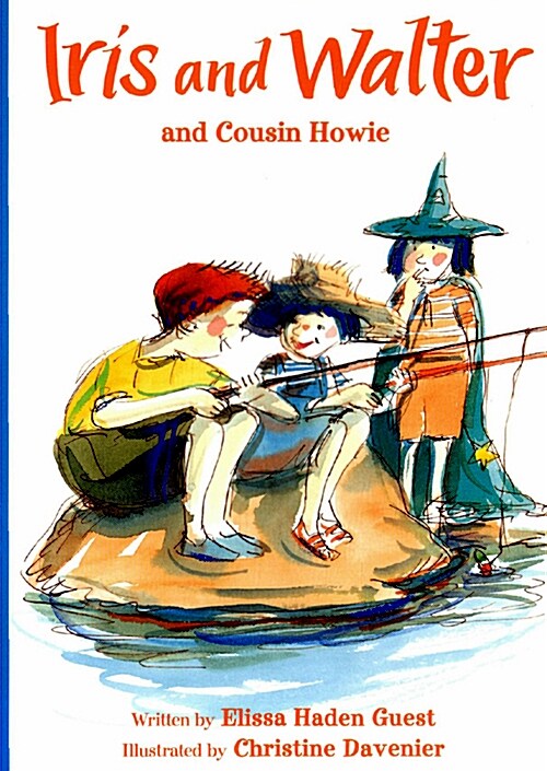 [중고] Iris and Walter and Cousin Howie (Paperback)