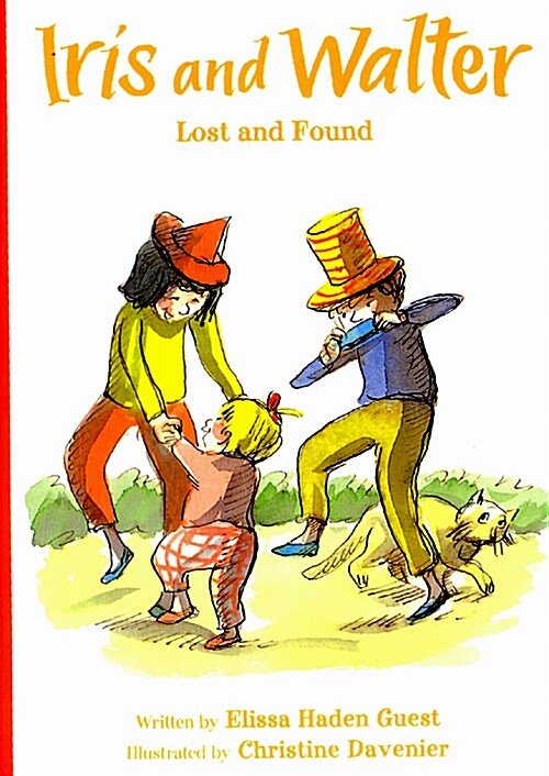 Iris and Walter, Lost and Found (Paperback)
