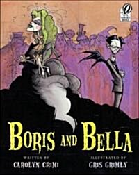 [중고] Boris and Bella (Paperback)
