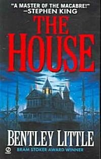 The House (Mass Market Paperback, Reprint)