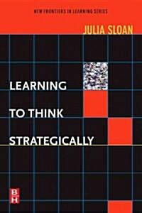 Learning to Think Strategically (Paperback)