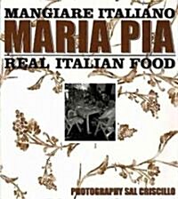 Real Italian Food (Paperback)