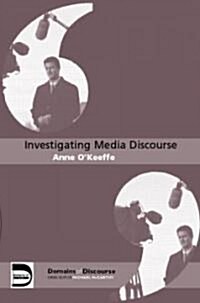 Investigating Media Discourse (Paperback)