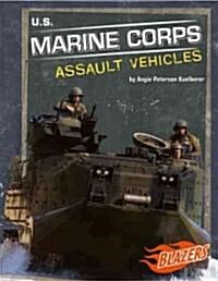 U.s. Marine Corps Assault Vehicles (Library)