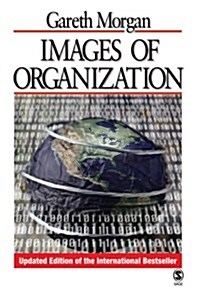 [중고] Images of Organization (Paperback, Updated)