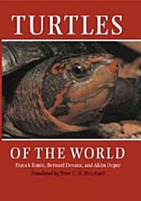 Turtles of the World (Hardcover)