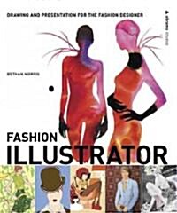 Fashion Illustrator (Paperback)