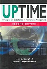 Uptime: Strategies for Excellence in Maintenance Management (Hardcover, 2)