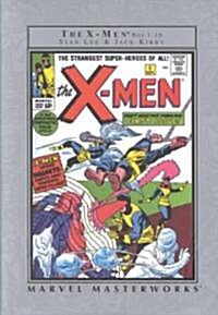 The X-Men (Hardcover, CMC)