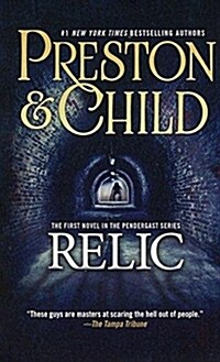 The Relic (Mass Market Paperback)