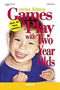 Games to Play with Two Year Olds, Revised (Paperback, Revised)