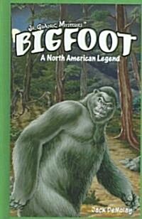 Bigfoot (Library Binding)