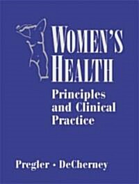 Womens Health (Hardcover, CD-ROM)