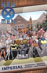 New X Men (Paperback)