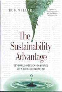 The Sustainability Advantage (Hardcover)