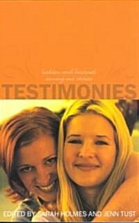 Testimonies (Paperback, 3rd)