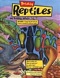 Totally Reptiles (Paperback, Toy)