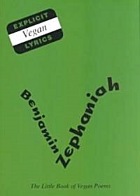 The Little Book of Vegan Poems (Paperback)