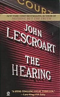 The Hearing (Mass Market Paperback)