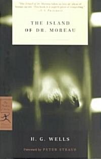 The Island of Dr. Moreau (Paperback)