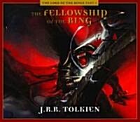 [중고] Fellowship of the Ring (Audio CD, Unabridged)