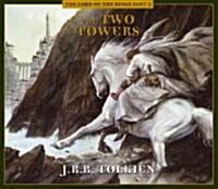 The Two Towers (Audio CD, Fully Dramatize)