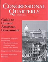 Cqs Guide to Current American Government (Paperback)