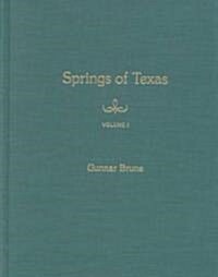 Springs of Texas (Hardcover)