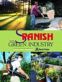 Spanish for the Green Industry (Paperback)