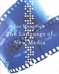The Language of New Media (Paperback, Revised)