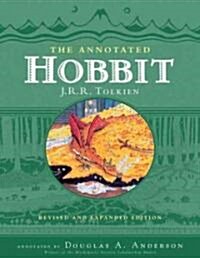 The Annotated Hobbit (Hardcover, Revised and Exp)
