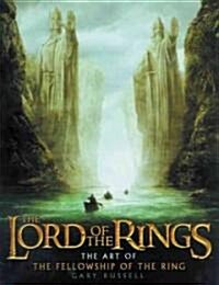 The Art of the Fellowship of the Ring (Hardcover)