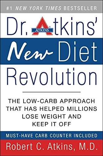 Dr. Atkins New Diet Revolution (Paperback, 31)