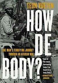 How De Body? (Paperback)