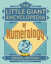 Little Giant Encyclopedia of Numerology (Paperback)