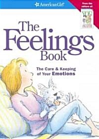 [중고] The Feelings Book (Paperback)