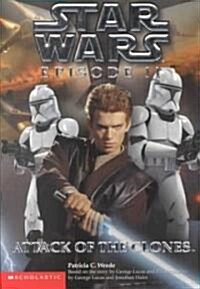 Star Wars Episode II: Attack of the Clones: Novelization (Paperback)